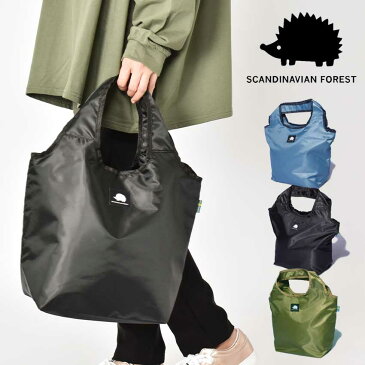 今だけ使えるクーポン対象★ スカンジナビアンフォレスト レジャー保冷トート(M) トートバッグ SCANDINAVIAN FOREST メンズ レディース ブラック 黒 ブルー グリーン バッグ エコバッグ 大容量 おしゃれ ブランド 北欧 かわいい 誕生日 プレゼント ギフト