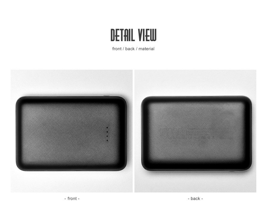 【今だけクーポン配布中】インクルーシブ モバイルバッテリー 充電器 In’crewsive メンズ ブラック 黒 パワーバンク USB スマホ スマフォ 充電 蓄電 災害グッズ 薄型 軽量 携帯 コンパクト 持ち運び 10000mAh 大容量 Type-A Type-C【航空便対象外商品】