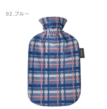 【MAX500円OFFクーポン配布】 ファシー ロリポップ タータンチェック カバー (fashy lollipop tartan check cover 2.0l 6536) ソフト あったかグッズ 温めグッズ 冬 防寒 暖かい 暖房 水枕 氷枕 防災 リラックス 雑貨 ギフト 内祝い 誕生日 結婚祝い