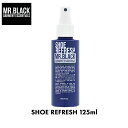 ミスター ブラック シューリフレッシュ 125ml (MR....