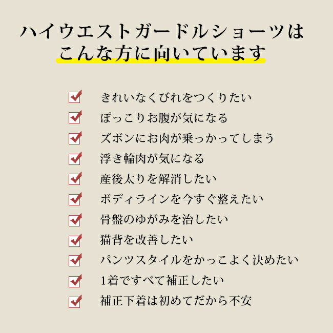 【2点まとめ買いで送料無料】補整下着 ショーツ ガードル ハイウエスト 夏新作 シ...