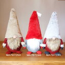 ノースクリスマス サンタクロース ウエルカムサンタ クリスマスオーナメント MA7872