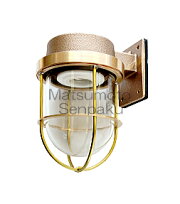 松本船舶（marinelamp）照明器具