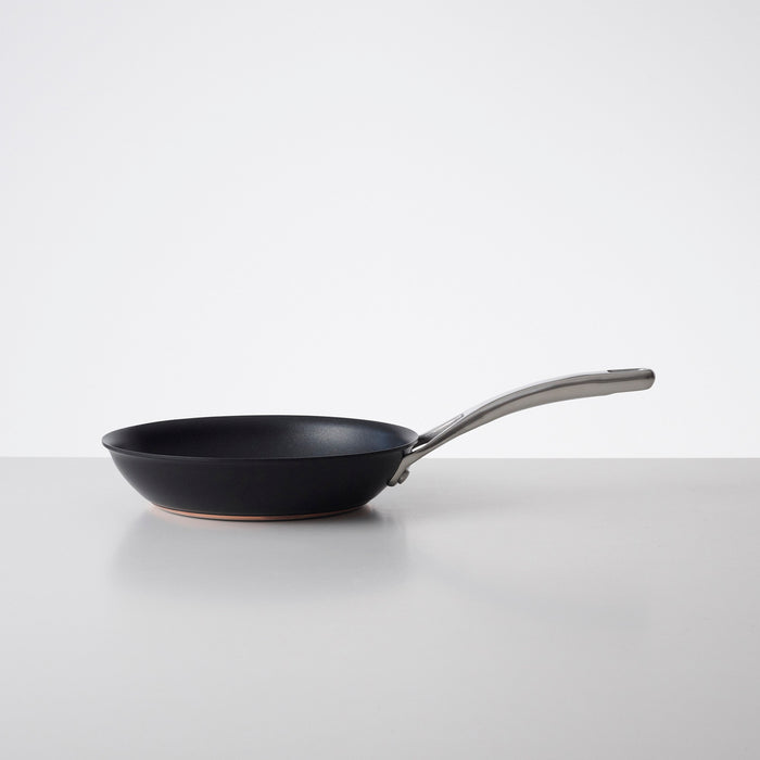 マイヤー MEYER フライパン アナロン ルクス 20cm 24cm 28cm AC3-P20 AC3-P24 AC3-P28 ヌーヴェルカッパー PFOA フリー IH / ガス対応