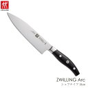 ヘンケルス 包丁 アーク 18cm ツヴィリング J.A. ヘンケルス ZWILLING Arc J.A. HENCKELS シェフナイフ ナイフ 牛刀包丁 3...