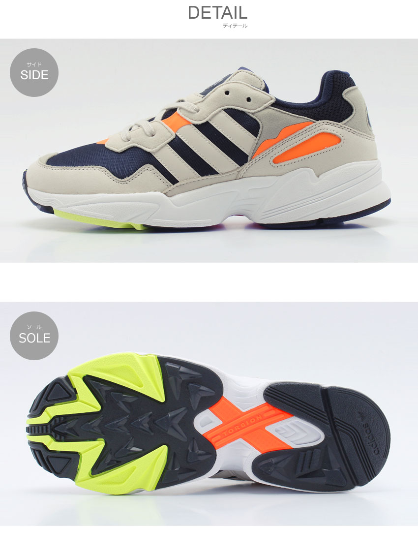 ▼クーポン利用で200円引き▼ADIDAS ORIGINALS アディダス オリジナルス スニーカー グレー ヤング 96 YUNG-96 F35017 メンズ カジュアル シューズ 通学 おしゃれ オシャレ