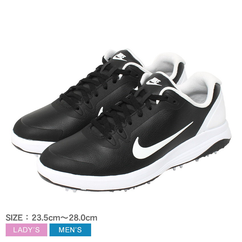 ナイキ インフィニティ G ゴルフシューズ メンズ レディース ホワイト 白 ブラック 黒 NIKE INFINITY G CT0531-001 靴 シューズ ...