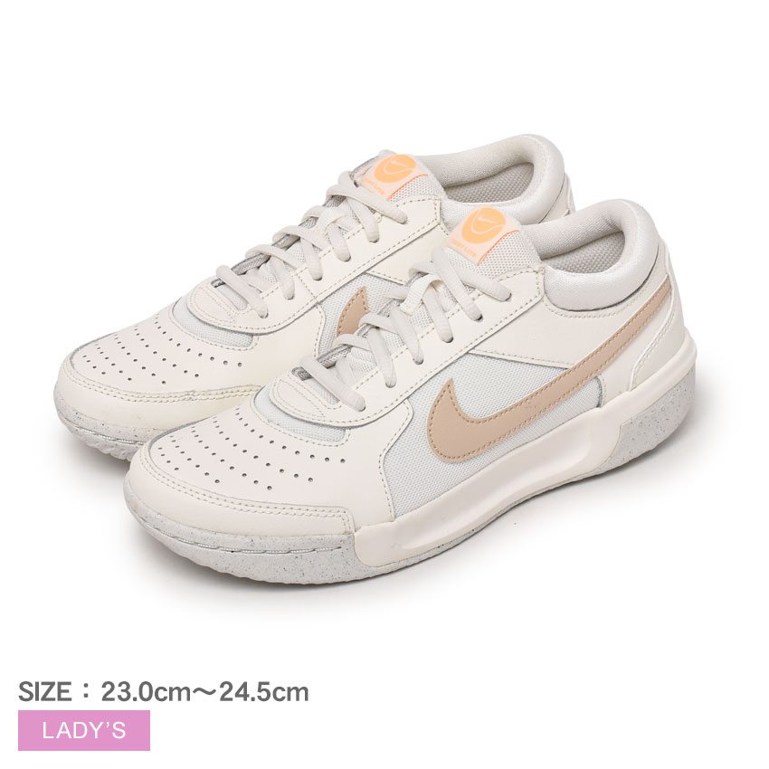 ナイキ テニスシューズ レディース コート ズーム ライト 3 NIKE ZOOM COURT LITE 3 DH1042 靴 テニス スニーカー シューズ ストリート スポーツ ブランド 運動 ローカット 学校 学生 部活 おしゃれ 快適 ピンク