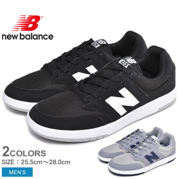 NEW BALANCE ニューバランス スニーカー AM425 AM425BLK AM425STL メンズ NB スポーツ カジュアル ブランド ローカット シューズ メッシュ スケボー スケシュー スケートボード 運動 靴 黒