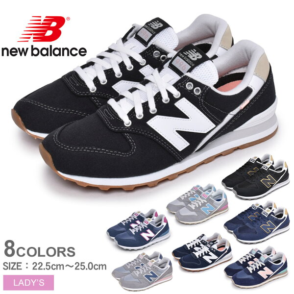 200円引きクーポン対象 ニューバランススニーカーレディースNEWBALANCEWL996WL996靴シューズ通勤通学ロー