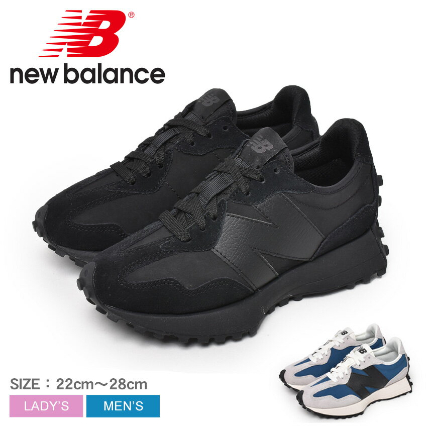 ꥯݥ10%OFF˥塼Х ˡ  ǥ MS327 NEW BALANCE MS327LU1 MS32...