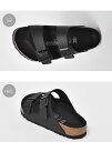 【店内全品P2倍★10日23:59迄】ビルケンシュトック サンダル メンズ レディース アリゾナ BIRKENSTOCK ARIZONA 1019098 コンフォートサンダル つっかけ ダブルストラップ シューズ 耐久性 スポサン ビーチ アウトドア おしゃれ ブランド 3