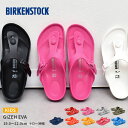 【店内全品P5倍★3日23:59迄】ビルケンシュトック サンダル キッズ ジュニア 子供 ギゼ EVA BIRKENSTOCK GIZEH EVA コンフォートサンダル トング ワンストラップ サンダル カジュアル ノーマル レギュラー ナロー スリム 鼻緒 軽い ビーチ 細幅 アウトドア 川 海