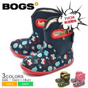 ボグス BOGS スノーブーツ ベビー&キッズ(子供用) ファーム アニマルズ FARM ANIMALS 78464S
