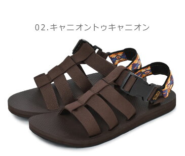 テバ サンダル メンズ オリジナル ドラド TEVA ORIGINAL DORADO 1110640 スポーツサンダル スポサン ビーチサンダル ビーサン ブランド ベルト レジャー カジュアル おしゃれ スポーティー 人気 ブラック 黒 ブラウン 茶色