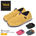 ▼限定クーポンで50%OFF▼テバ リエンバー スリッポン キッズ ジュニア 子供 ブラック 黒 TEVA REEMBER 1135290C テヴァ アウトドア...