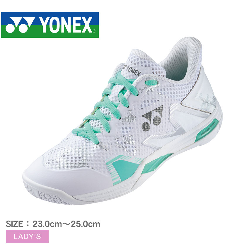 ŹP5ܡ1423:59ۥͥå ѥå ץ Z  Хɥߥȥ󥷥塼 ǥ ۥ磻  ꡼ YONEX POWERCUSHION 105 SHBELZ3L եåȥ եåȥ ݡĥ塼 ư ֥ å 