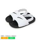 ナイキ キッズ カワ スライド TD サンダル キッズ ベビー ホワイト 白 NIKE (K)KAWA SLIDE TD BV1094 男の子 女の子 子ども シューズ スライドサンダル 靴 かわいい ブランド カジュアル スポーティ アウトドア レジャー プール 海 軽量 国内正規品(4)