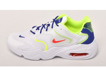 ナイキ スニーカー メンズ レディース エアマックス 2X AMD NIKE AIR MAX 2X AMD DD2978 シューズ ブランド ローカット シンプル カジュアル スポーティ スポーツ アウトドア レジャー 靴 おしゃれ お出かけ 運動 人気 イエロー 黄 ブルー