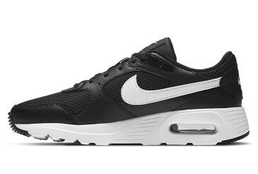 ▼クーポン利用で200円引き▼ナイキ スニーカー レディース エアマックス SC NIKE AIR MAX SC CW4554 シューズ 靴 スポーツ シンプル ブランド カジュアル スポーティ アウトドア レジャー おしゃれ お出かけ 運動 ローカット ホワイト 白 ブラック 黒