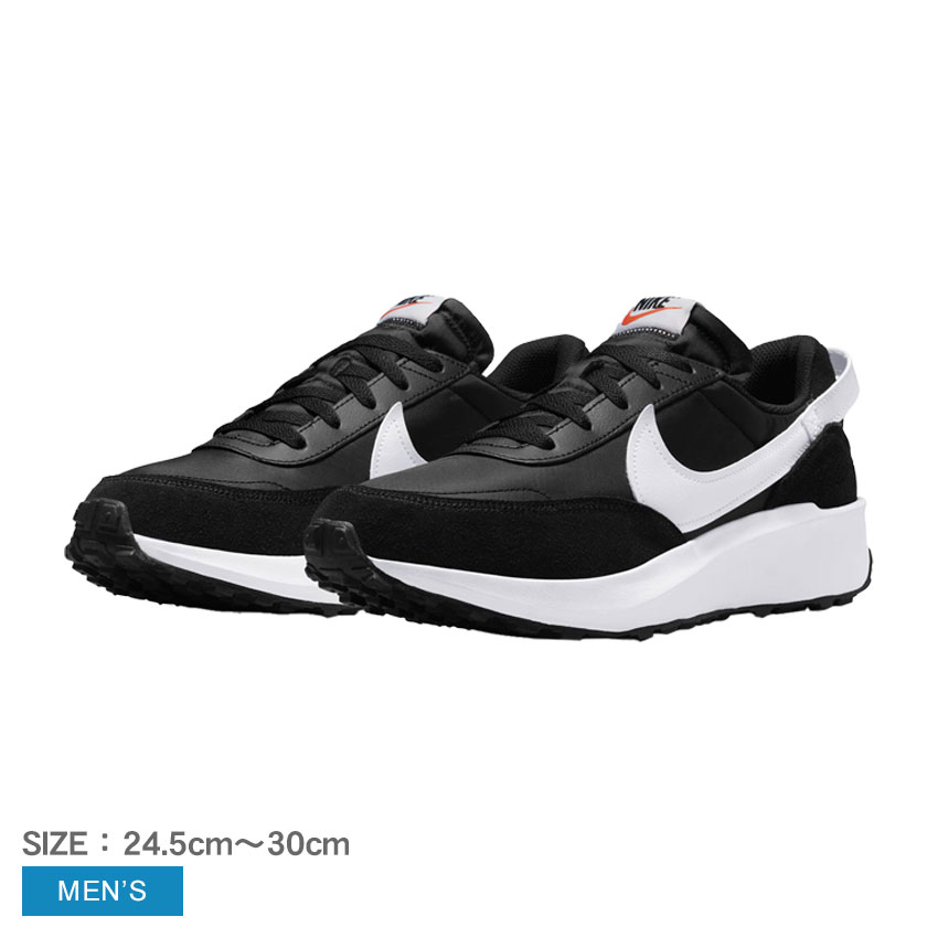 ʥ ˡ  åե ǥӥ塼 NIKE WAFFLE DEBUT DH9522 001 塼  ݡ ֥ ...