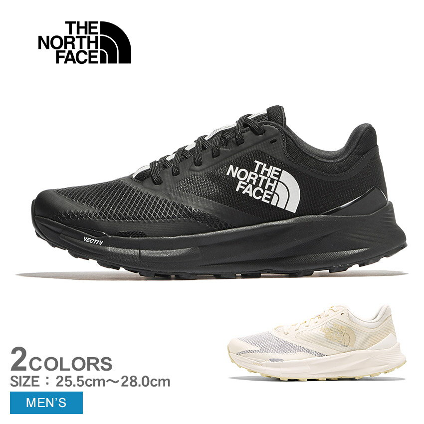 【メーカー直売】 楽天市場】the north face vectivの通販 27.0cm