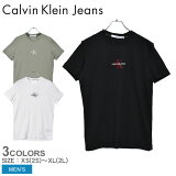 ڥ᡼ ̵ Х󥯥饤󥸡 ȾµT  ˥塼  å󥷥 ȾµT CALVIN KLEIN JEANS NEW ICON ESSENTIAL TEE J30J317092 CK Ⱦµ ֥ ȥåץ   ץ ֥ ȥ꡼ 奢