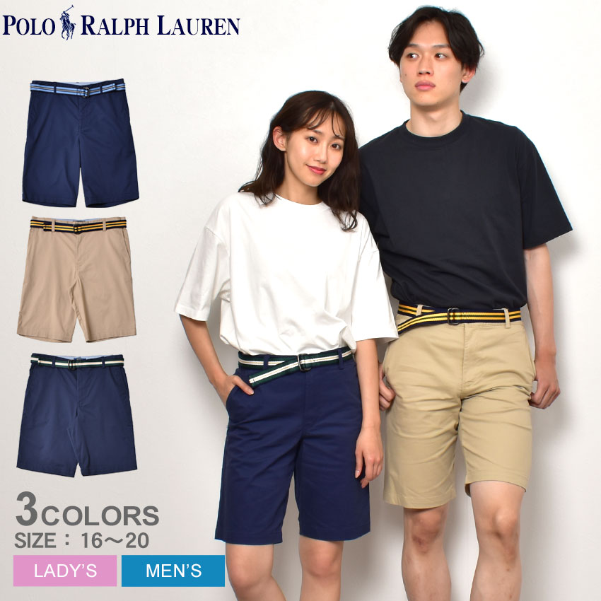 ポロ ラルフローレン ベッドフォード ツイル チノ パンツ パンツ メンズ ネイビー 紺 カーキ POLO RALPH LAUREN BEDFORD TWILL CHINO PANT 323 863960 ショート丈 ハーフパンツ ショートパンツ ボトムス ズボン ブランド ロゴ 刺繍