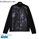 ポロ ラルフローレン アウター メンズ ロングスリーブ クールウール ジップジャケット POLO RALPH LAUREN 785875250 防寒 ゴルフ ゴ...