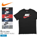 【メール便 送料無料】 NIKE ナイキ Tシャツ メンズ ...
