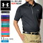 ֡ŹP5ܡ2423:594/1  ޡ ݥ  ƥå  ƥåݥ Ⱦµ UNDER ARMOUR TECH POLO SHIRT 1290140 13  ֥ ȥåץ ҡȥ ե ݡ ȥ졼˥ פ򸫤