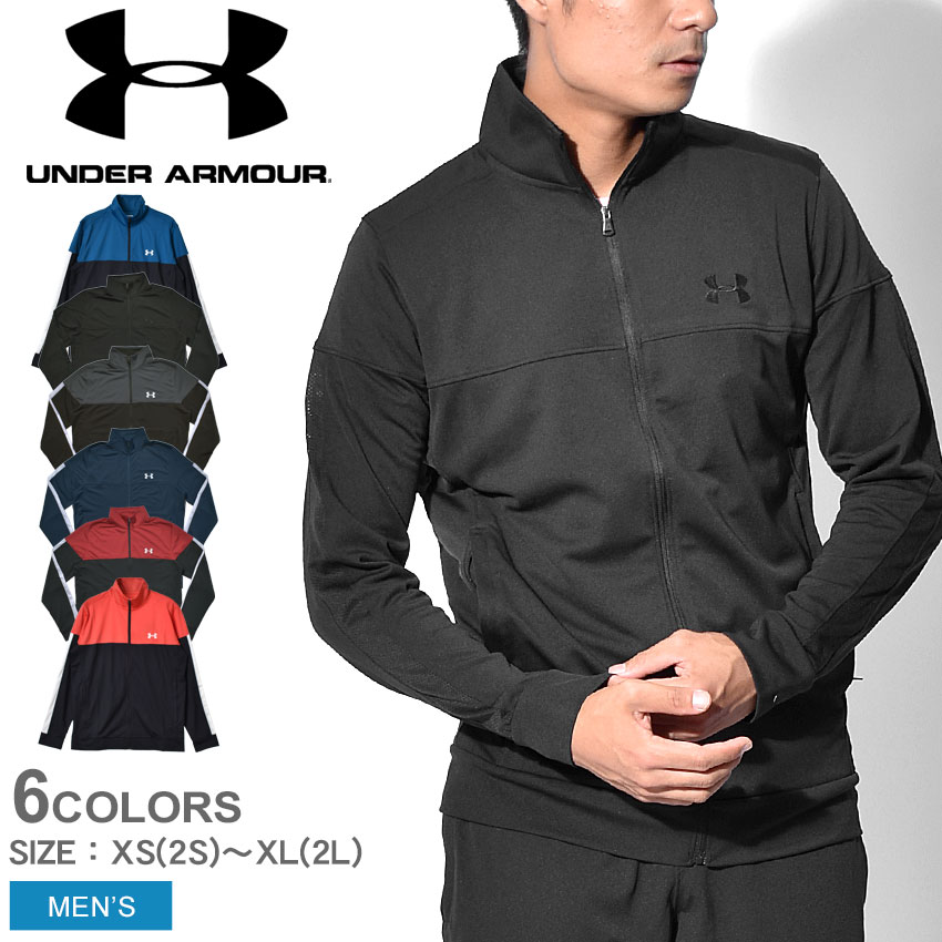 A [A[}[ WPbg Y UA X|[cX^C sPgbNWPbg UNDER ARMOUR UA SPORTS STYLE PIQUE TRACK JACKET 1313204 EGA W[W X|[c g[jO W jO Vv ^  㒅 HD