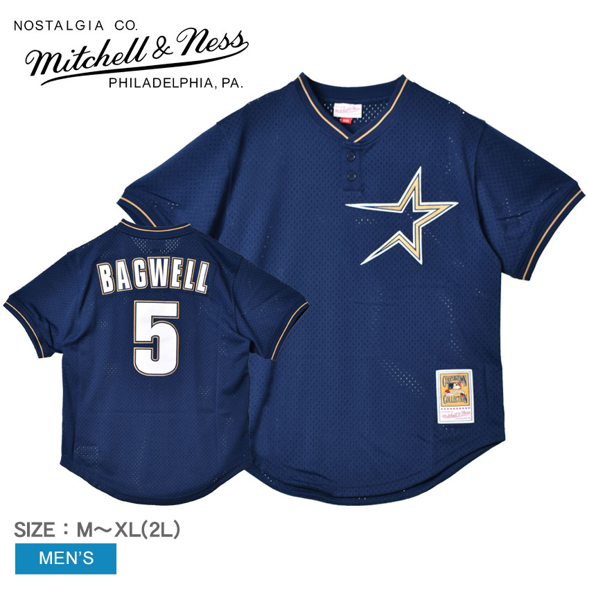 ߥå륢ɥͥ ˥ե  եХҥ塼ȥ󥢥ȥ1997 MITCHELL  NESS ABPJ3059-HAS97JBANAVY  ȥåץ ١ۡ른㡼 ȥ꡼ ƥå MLB ֥ 奢 ᥫ