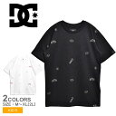 【ゆうパケット配送】 DCシューズ TIGHTEN UP CREW Tシャツ キッズ ジュニア 子供 ブラック 黒 ホワイト 白 DCSHOECOUSA YST231526 Tシャツ トップス ウェア ウエア アメカジ ブランド ストリート 半袖 プリント 柄 スポーツ 人気 おしゃれ デイリーユース