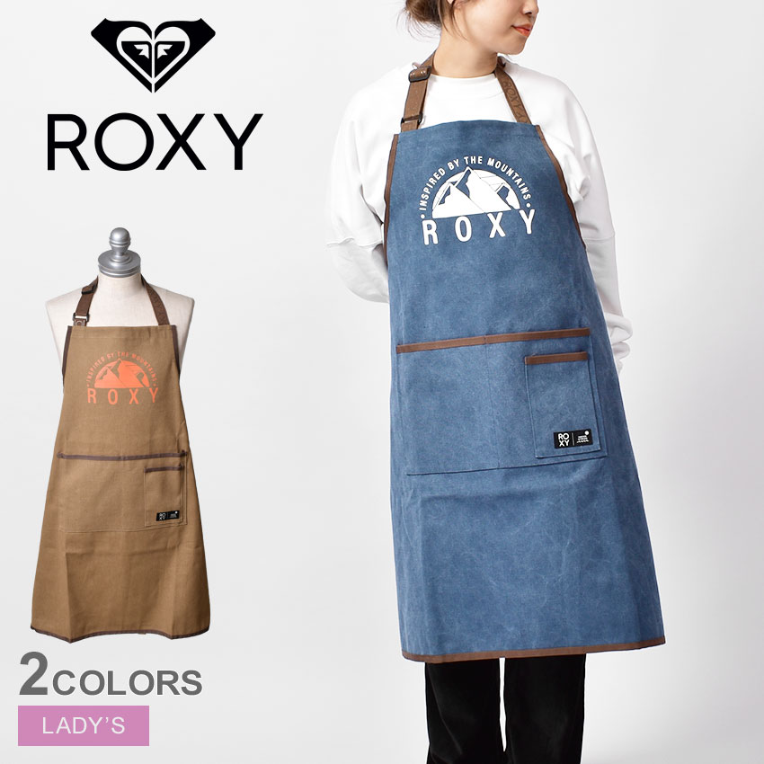 ŹP5ܡ1923:59ۡڤ椦ѥåۥ ץ ǥ ADORE YOU ץ ROXY ADORE YOU APRON ROA214324 å  ȥɥ   Хå Хåα å󻨲 ֥롼  ١