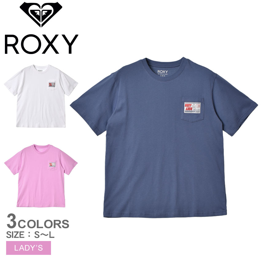 楽天市場】ROXY(カラーピンク)(Tシャツ・カットソー 楽天市場】ROXY(カラーピンク)(Tシャツ・カットソー