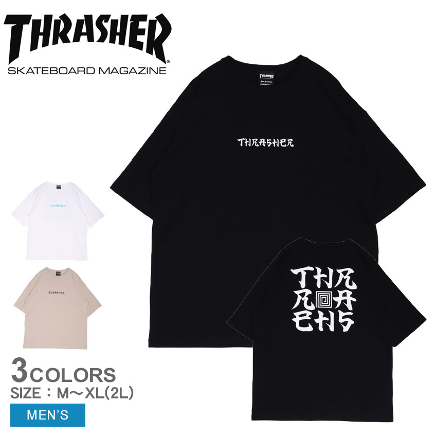 25％OFF スラッシャー 半袖Tシャツ