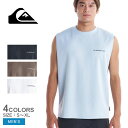 【ゆうパケット配送】クイックシルバー GRADIENT WAVE TANK タンクトップ メンズ ブラック 黒 ブルー 青 ブラウン ホワイト 白 QUIKSILVER QLY232005 トップス サーフィン サーファー サーフ 袖なし マリンスポーツ ブランド カジュアル スポーティ 夏 涼しい