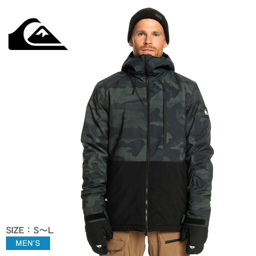 クイックシルバー MISSION PRINTED BLOCK JK ジャケット メンズ ブラック 黒 QUIKSILVER EQYTJ03403 アウター 男性用 スノボ スキーウェア スノーボードウェア 無地 ウィンタースポーツ 雪山 旅行 冬 上着 ポケット フード付き 国内正規品 クイックシルバー MISSION PRINTED BLOCK JK ジャケット メンズ ブラック 黒 QUIKSILVER EQYTJ03403 アウター 男性用 スノボ スキーウェア スノーボードウェア 無地 ウィンタースポーツ 雪山 旅行 冬 上着 ポケット フード付き 国内正規品