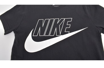 【メール便可】 ナイキ 半袖Tシャツ キッズ ジュニア 子供 YTH ガールズ フューチュラ ドレス Tシャツ NIKE CU8375 ウェア トップス カットソー クルーネック シンプル カジュアル スポーツ ワンピース スポーティ 半袖 定番 ブラック 黒