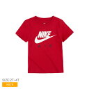 【ゆうパケット配送】 ナイキ FUTURA AIR 半袖Tシャツ 半袖Tシャツ キッズ レッド 赤 ホワイト 白 NIKE 76F939 ウェア トップス カットソー クルーネック シンプル カジュアル スポーツ ランニング トレーニング ジム スポーティ 半袖 男の子 女の子 子ども