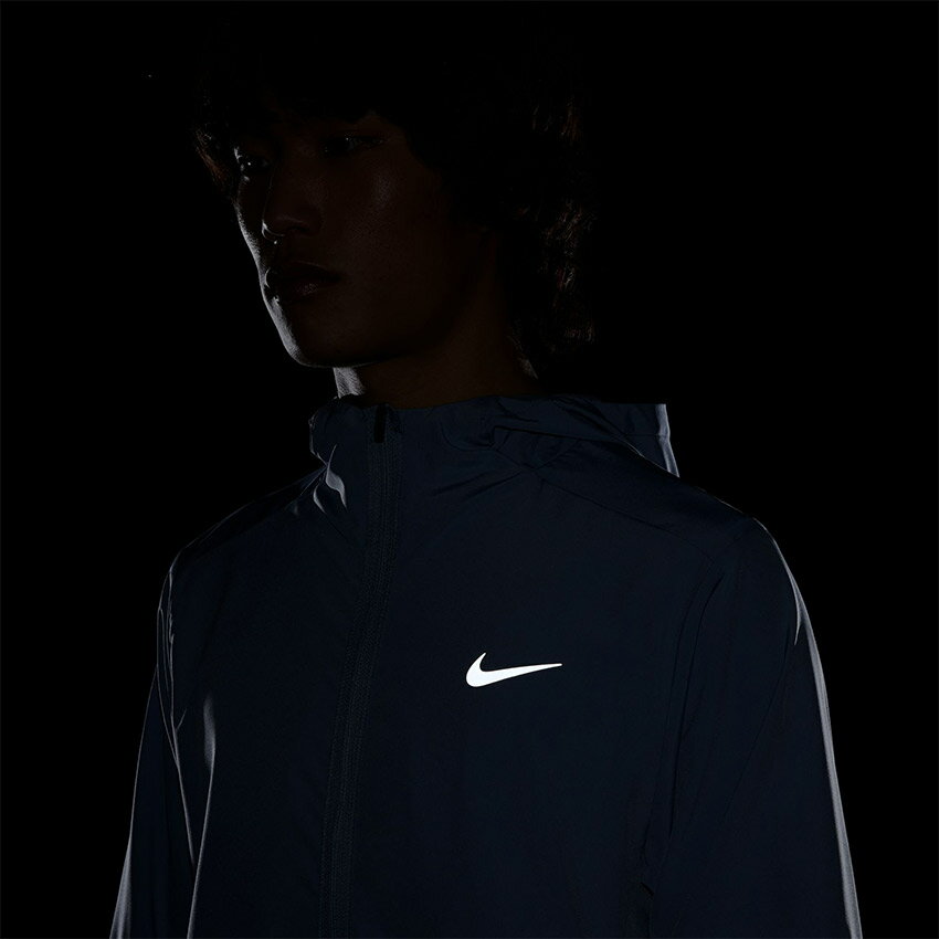 ▼限定クーポンで10%OFF▼ナイキ ナイキ フォーム フルジップジャケット メンズ ブルー 青 NIKE FB7483 トップス ジャケット ブランド ロゴ ワンポイント スポーツ スポーティ シンプル リラックス ヨガ トレーニング ランニング ジム ジップアップ 長袖 国内正規品
