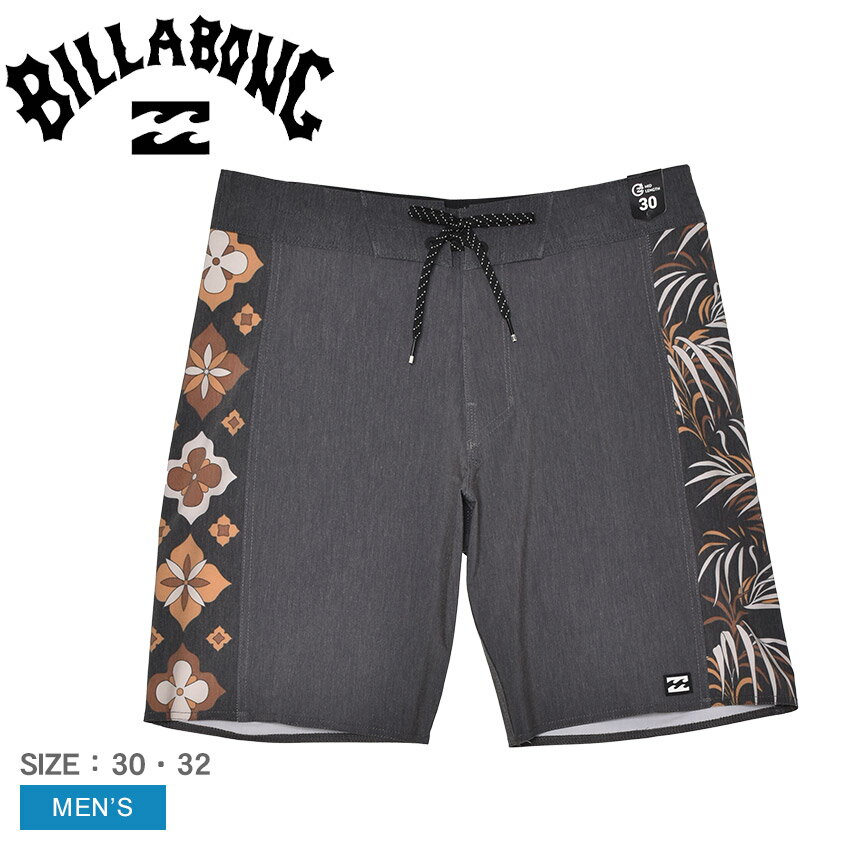 【ネコポス配送】 ビラボン D BAH PRO ボードショーツ メンズ ブラック 黒 BILLABONG BF011512 サーフトランクス ハーフパンツ ボトムス 半ズボン 短パン パンツ ブランド カジュアル シンプル サーフ サーフィン サーファー おしゃれ 海 マリンスポーツ 国内正規品
