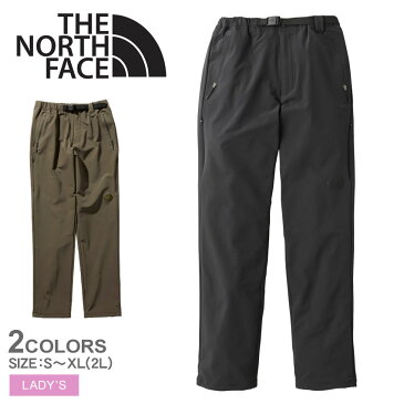 ▼クーポン利用で500円引き▼ザ ノースフェイス パンツ THE NORTH FACE バーブパンツ レディース ブラック 黒 グリーン カーキ VERB PANT NBW31605 ノースフェース ボトムス ズボン 長ズボン ハイキング 登山 クライミング トレッキング おしゃれ カジュアル