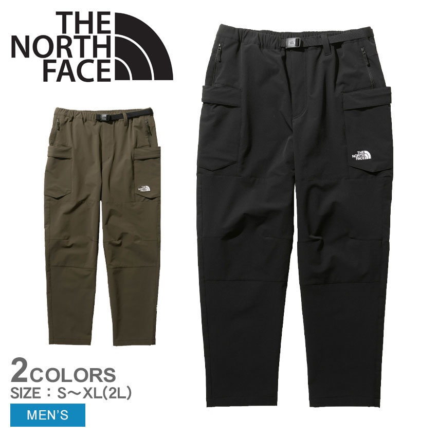 ザ ノースフェイス ボトムス メンズ クラスファイブフィールドパンツ THE NORTH FACE CLASS V FIELD PANT NB42230 ズボン ロングパンツ ウエア ノースフェース ブランド アウトドア レジャー キャンプ ロゴ 耐久性