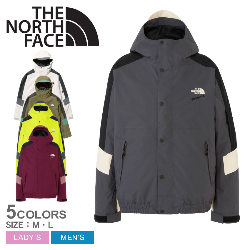  Ρե 92 ȥ꡼ॹΡ㥱å Ρ㥱å  ǥ ۥ磻  THE NORTH FACE 92 EXTREME SNOW JACKET NS62215 ˥å Ρե  ȥɥ㥱å  ֥