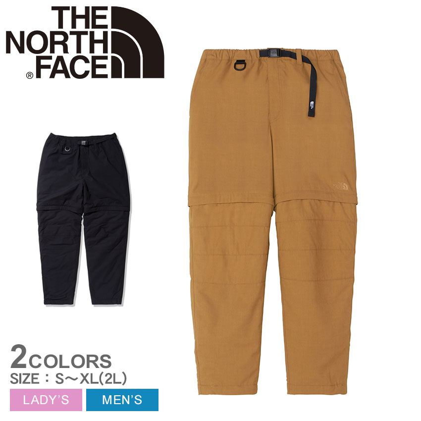 《アイテム名》 ザ ノースフェイス パンツ THE NORTH FACE メンズ レディース ファイヤーフライ インサレーテッド パンツ NB82237 《ブランドヒストリー》 1968年にサンフランシスコで産声を上げたTHE NORTH FACEは、当初小さなメーカーでしたが、まもなく発売したスリーピングバッグにより高い信頼を獲得するようになります。高品質なだけでなく、最低何度の気温まで快適に使用できるかという「最低温度規格表示」を明記したことが反響を呼びました。「自然を模倣するのではなく、自然に存在する複数の原理感の相互作用を調整し、これまでにない新しい機能を引き出す」　という「デザインサイエンス」の理念がブランドの根底に息づいており、次の世代に正しい自然との関わり方、人との関わり方、ものを大事にする気持ちを伝えて行くことがTHE NORTH FACEのミッションです。 《アイテム説明》 ザ ノースフェイスより「ファイヤーフライ インサレーテッド パンツ」です。引き裂きや摩耗に強く軽量なコーデュラナイロンと、難燃性の高いモダクリル糸を混紡したリップストップ生地を表地に採用しています。生地にははっ水加工を施し、多少の雨や雪は弾きます。中わたには、軽くかさ高があり、濡れても保温性を失いにくい化繊わたを使用。膝部分を立体的なパターンにすることで、着席シーンの多いキャンプでも快適です。コンパーチブル仕様で、日中の暖かいときや車の中などではハーフパンツとして着用することが可能。ウエストはウェビングベルト仕様。キャンプシーンで便利な機能を盛り込み、寒い時期も快適に過ごせる1着です。 《カラー名/カラーコード/管理No.》 01.ユーティリティブラウン/UB/"24503225" 02.ブラック/K/"24503226" メーカー希望小売価格はメーカーサイトに基づいて掲載しています。 製造・入荷時期により、細かい仕様の変更がある場合がございます。上記を予めご理解の上、お買い求め下さいませ。 関連ワード： ノースフェース ズボン ボトムス ロングパンツ ハーフパンツ コンパーチブル ブランド アウトドア レジャー クライミング カジュアル シンプル トレッキング ハイキング 登山 アウトドア キャンプ 撥水 はっ水 軽量 date 2023/10/31Item Spec ブランド THE NORTH FACE ザ ノースフェイス アイテム パンツ スタイルNo NB82237 商品名 ファイヤーフライ インサレーテッド パンツ 性別 メンズ レディース 原産国 China、Vietnam 他 素材 表地：モダクリル 75％ ナイロン 25％中わた：ポリエステル 100％裏地：ナイロン 100％ 採寸 単位(cm) ウエスト囲 股下 脇丈 太もも囲 S 76 68 99 62 M 79 71 103 64 L 82 74 107 67 XL(2L) 85 77 111 69 ※上記サイズは、実際に同一の商品を採寸した結果です。 商品によっては個体差がありますので誤差がでることが御座いますので参考目安としてご覧下さい。また、測定方法によっても誤差が生じますので、予めご了承ください。 サイズについて詳しくはこちらをご覧下さい。 当店では、スタジオでストロボを使用して撮影しております。商品画像はできる限り実物を再現するよう心掛けておりますが、ご利用のモニターや環境等により、実際の色見と異なる場合がございます。ご理解の上、ご購入いただけますようお願いいたします。 ＼ 当店オススメの特集・ブランドはこちら！ ／