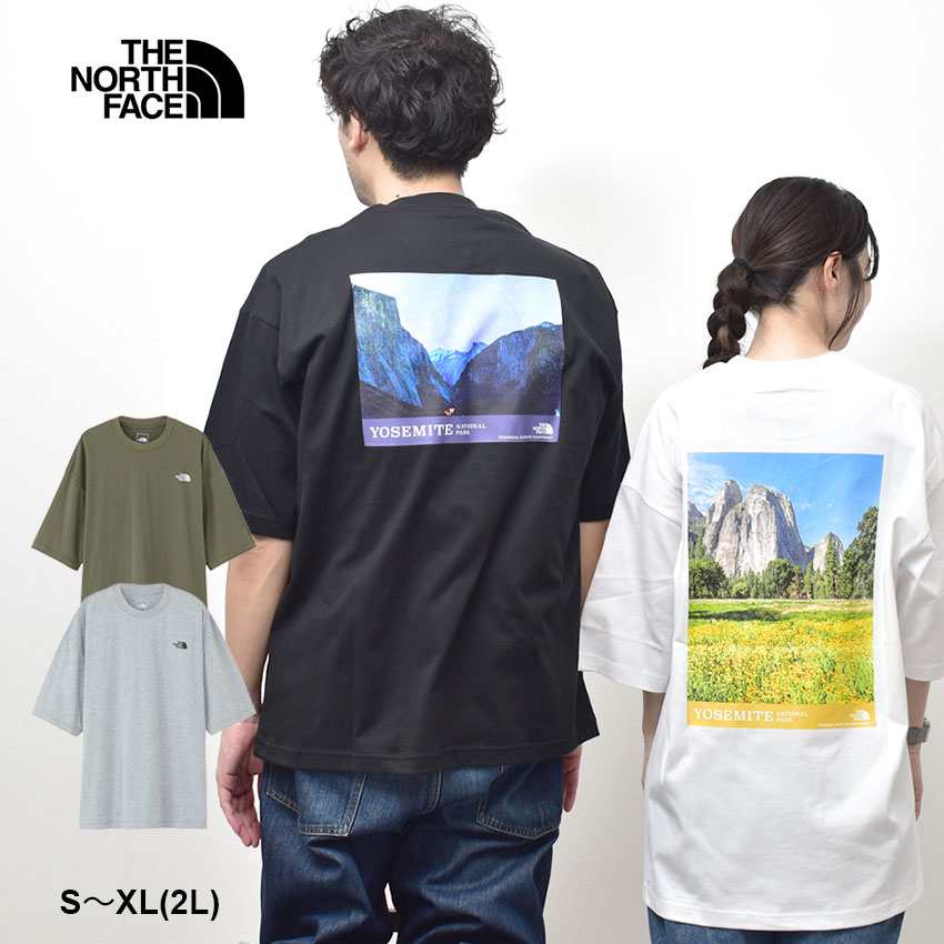 ノースフェイス ナイロンジャケット ネイビー メンズ XS