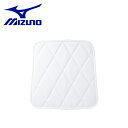 【ネコポス配送】ミズノ ヒップパッド(大)(1枚入り) パッド ホワイト 白 MIZUNO 12JYAP03 野球 ベースボール パッド ウェア 野球用品 スポ...