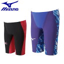 送料無料 ミズノ 競泳 水着 GX SONIC3 MR ハー...